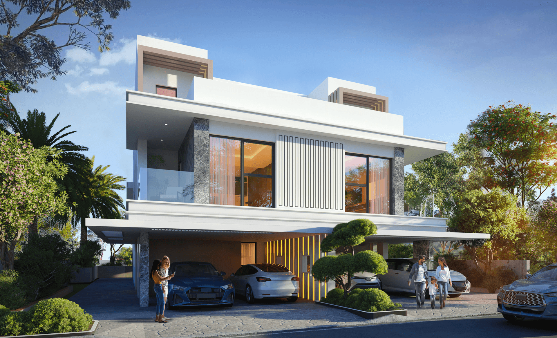Damac Islands Phase 2