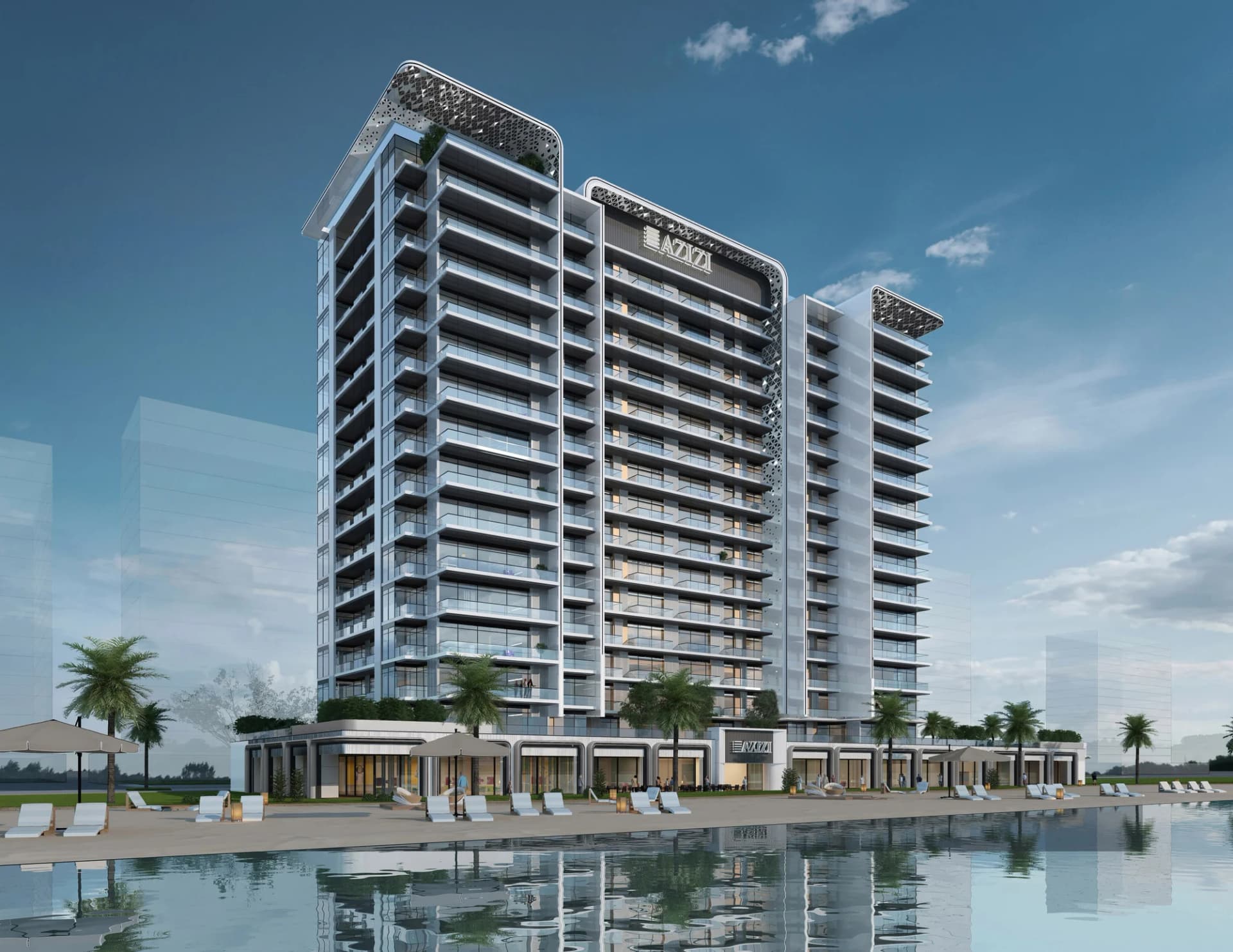 Azizi Riviera 53