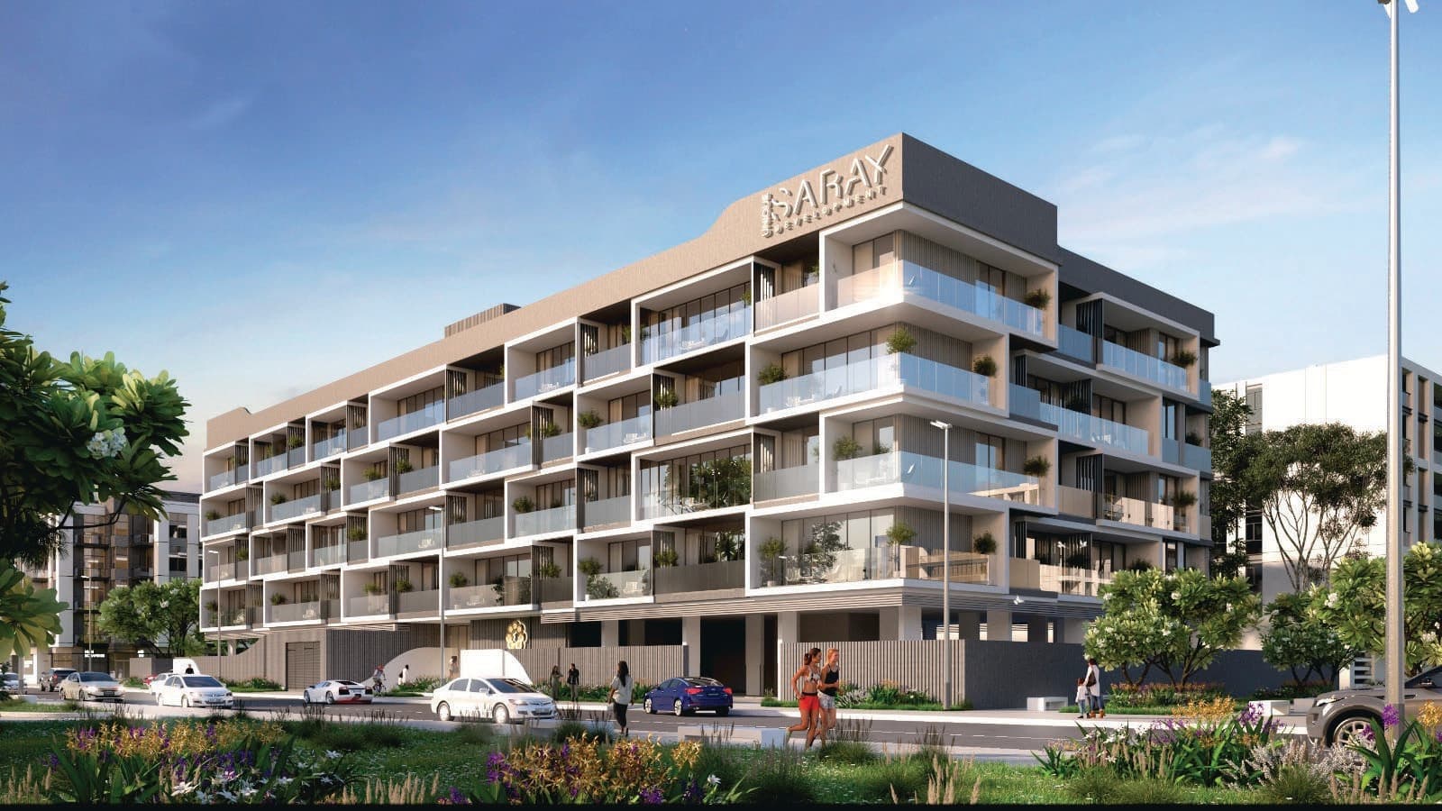 Saray South