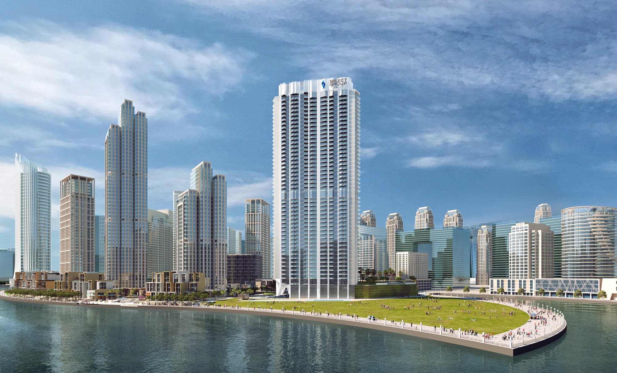 Peninsula Three