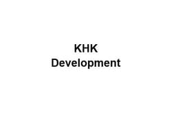KHK Real Estate Development