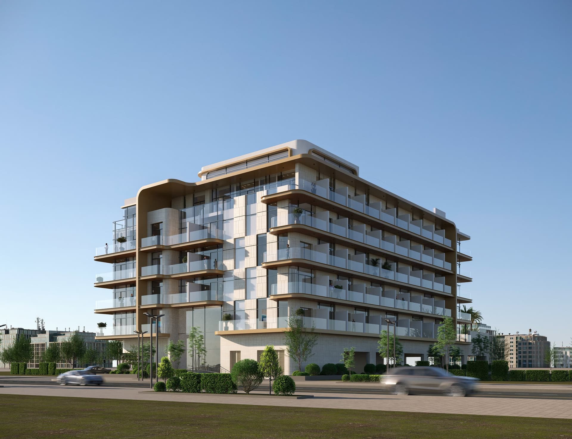 Elevia Residences III