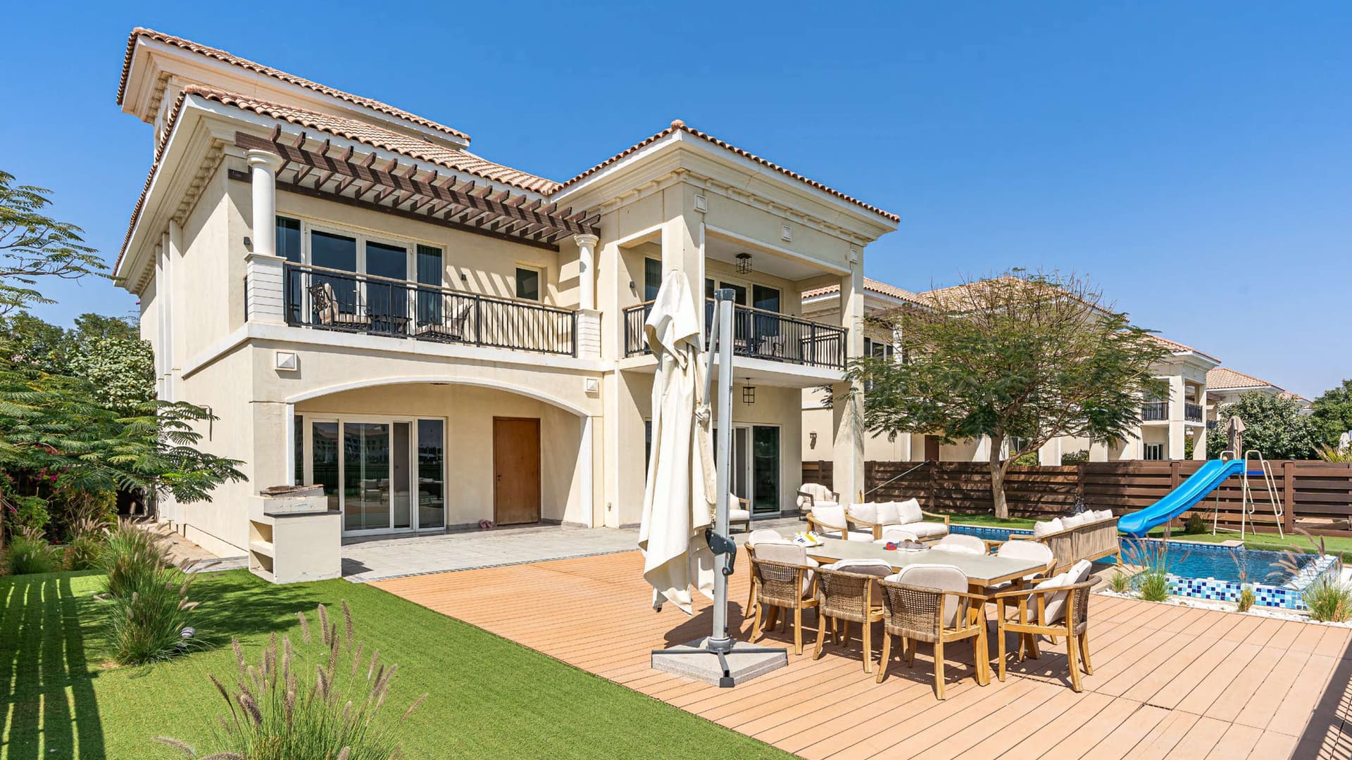 Polo Resort Villas