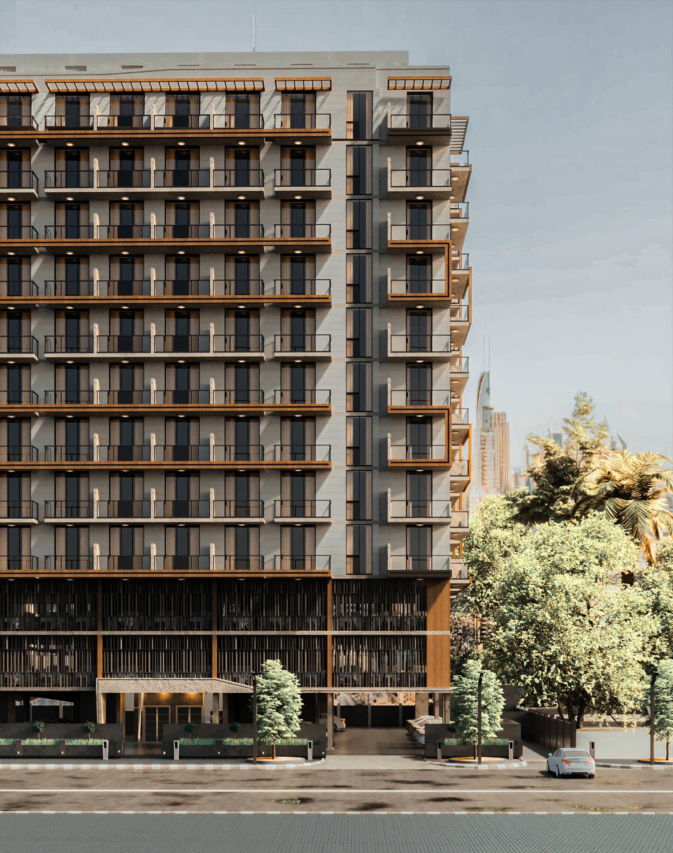 KHK 31 Residences