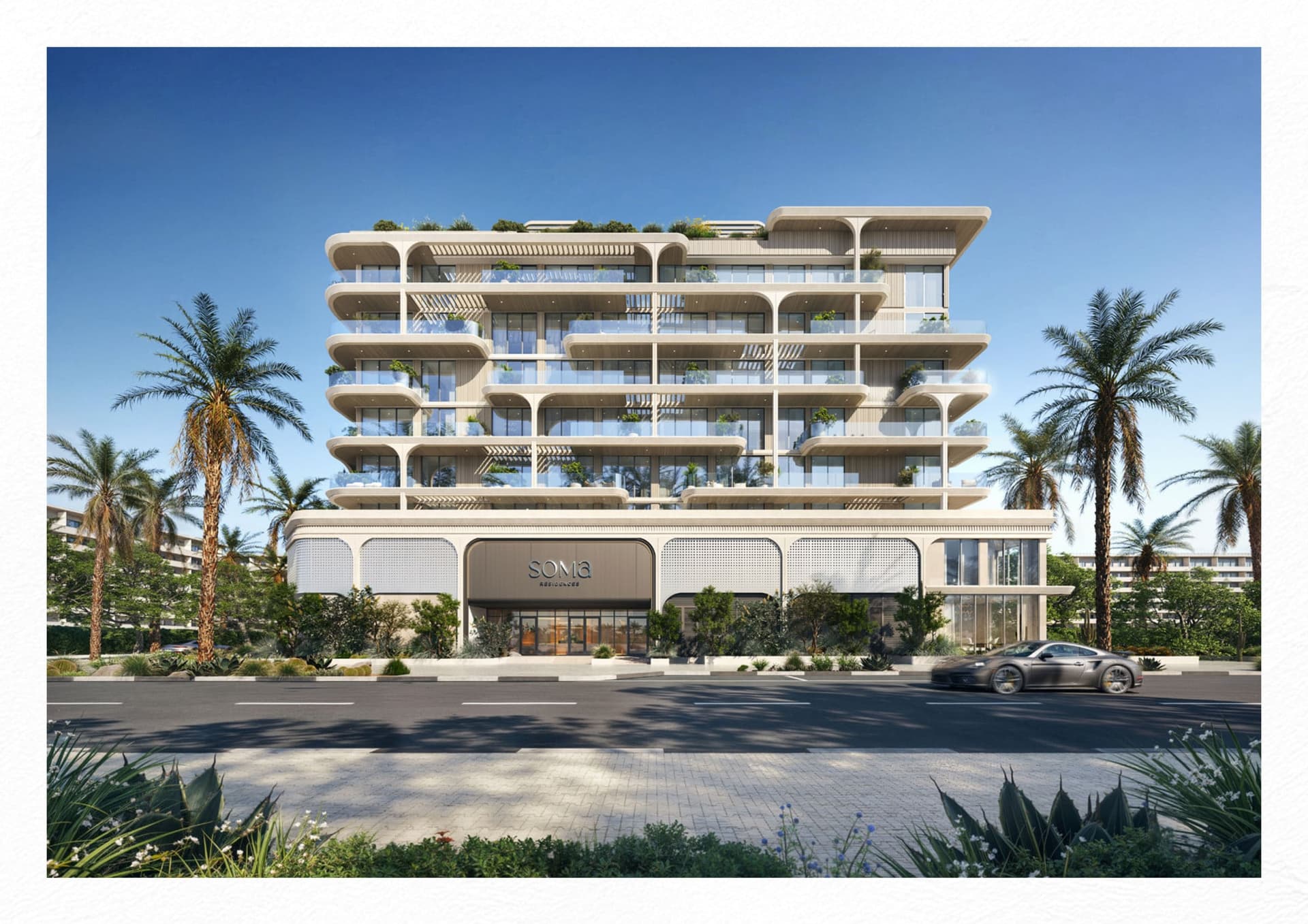 Soma Residences