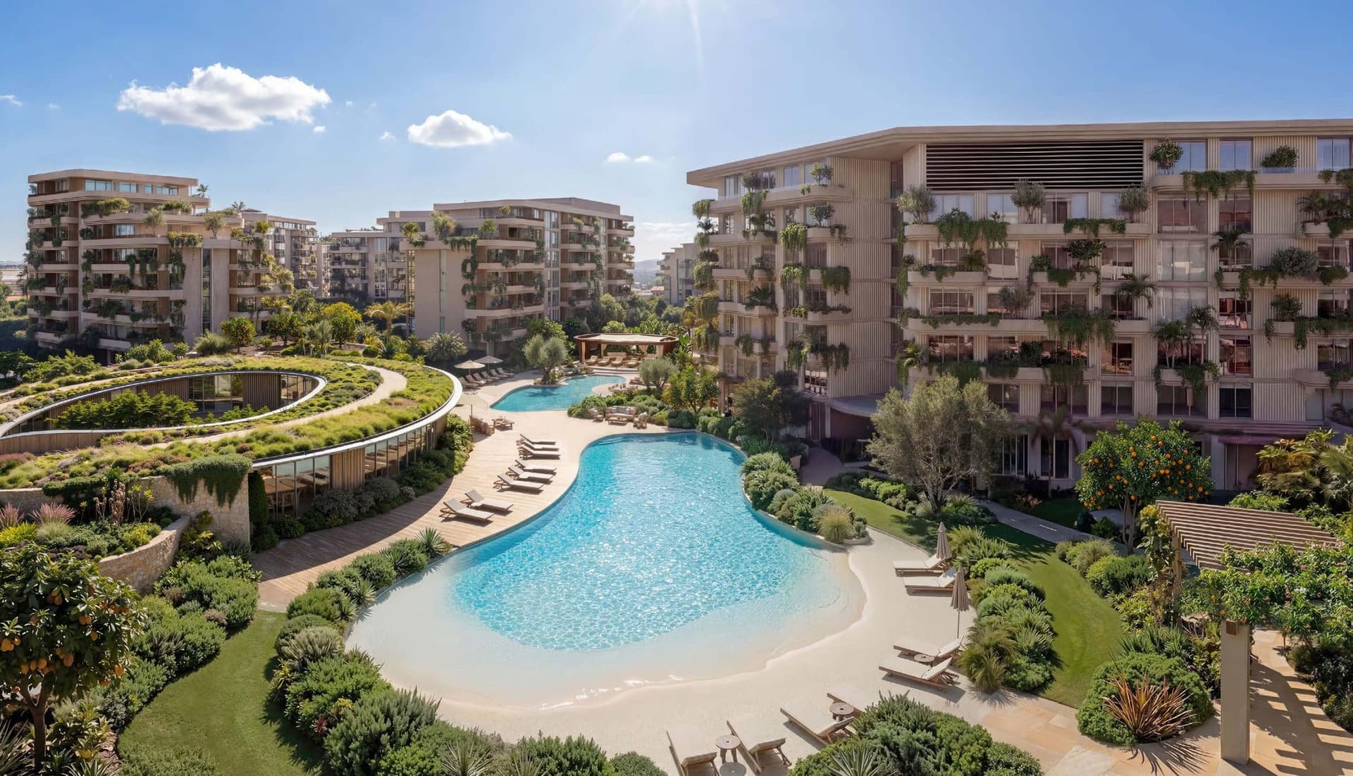 Arancia Yards Phase 2