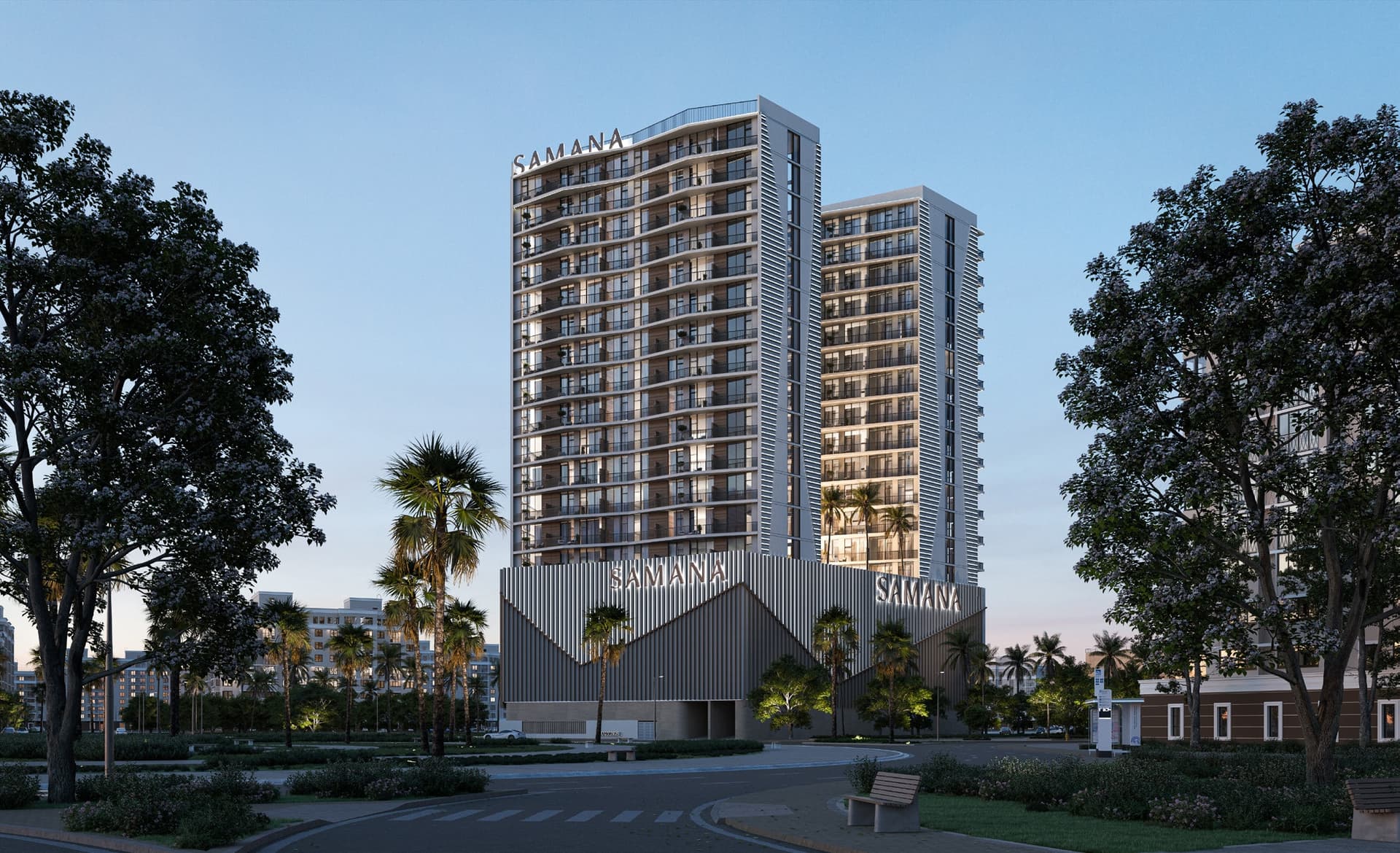 Samana Greenfield 2