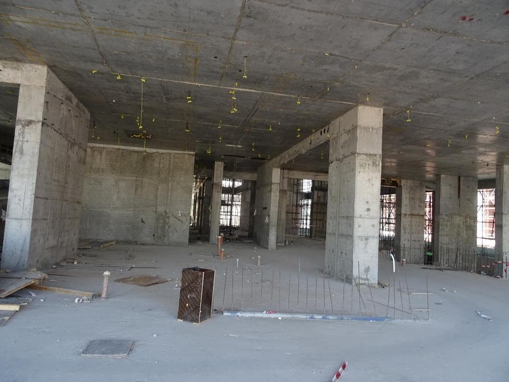 Mon Reve - Construction