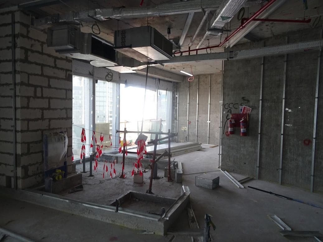 Opera Grand - Construction