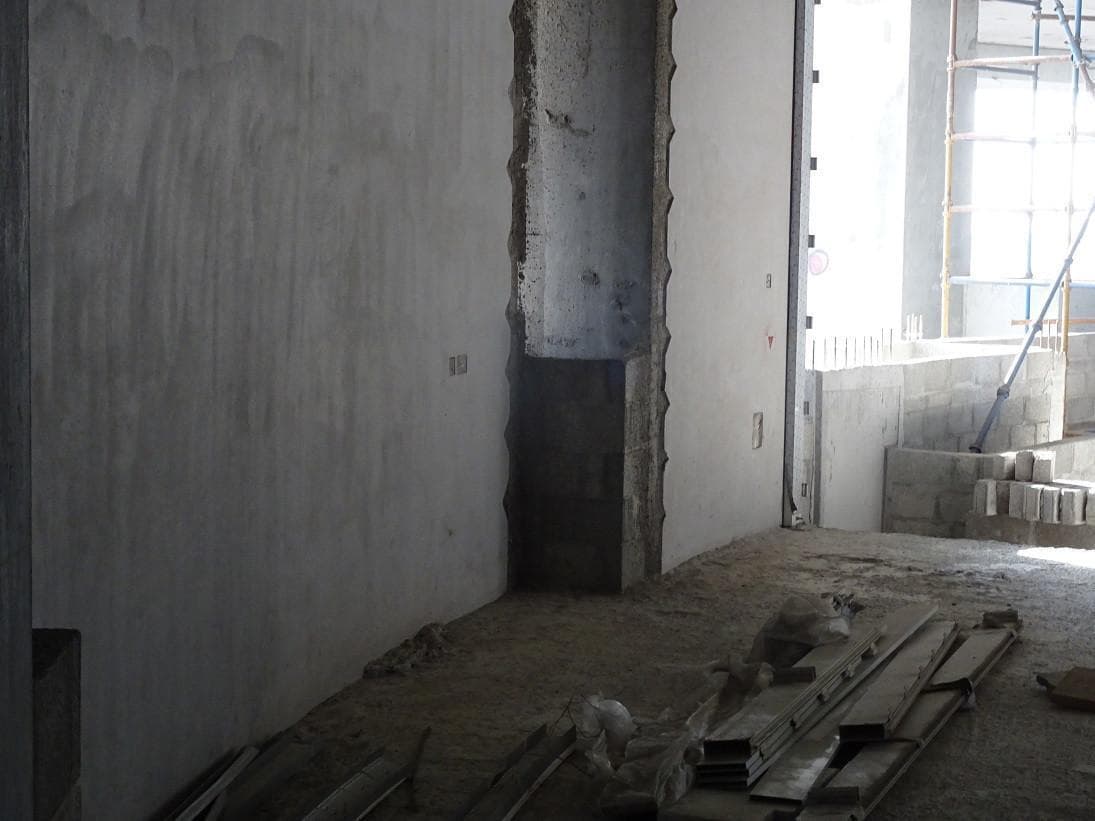 The Five JVC - Construction