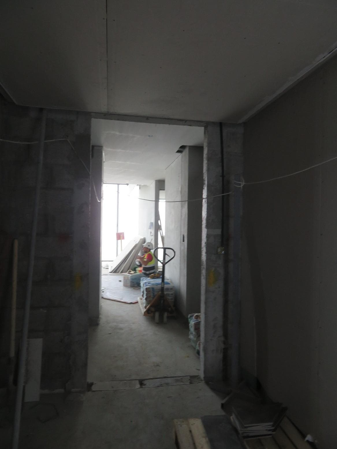 One Za'abeel - Construction
