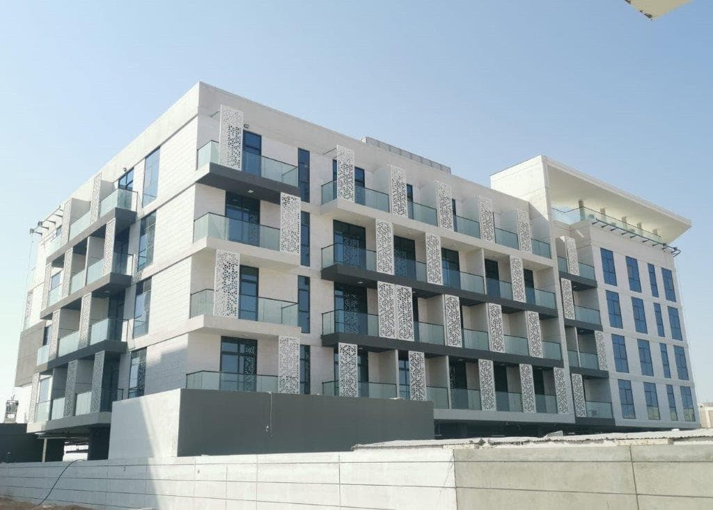 Majestique Residence 2 - Construction