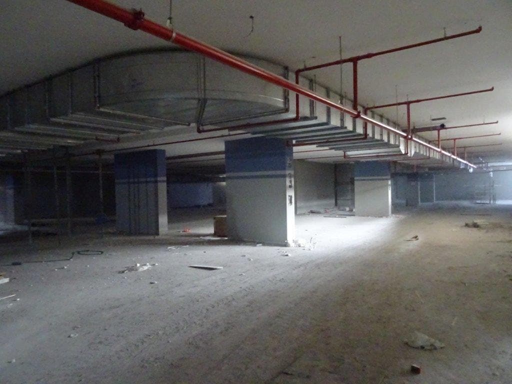 Riviera 41 - Construction