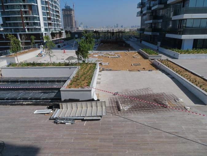 1 Residences - Construction