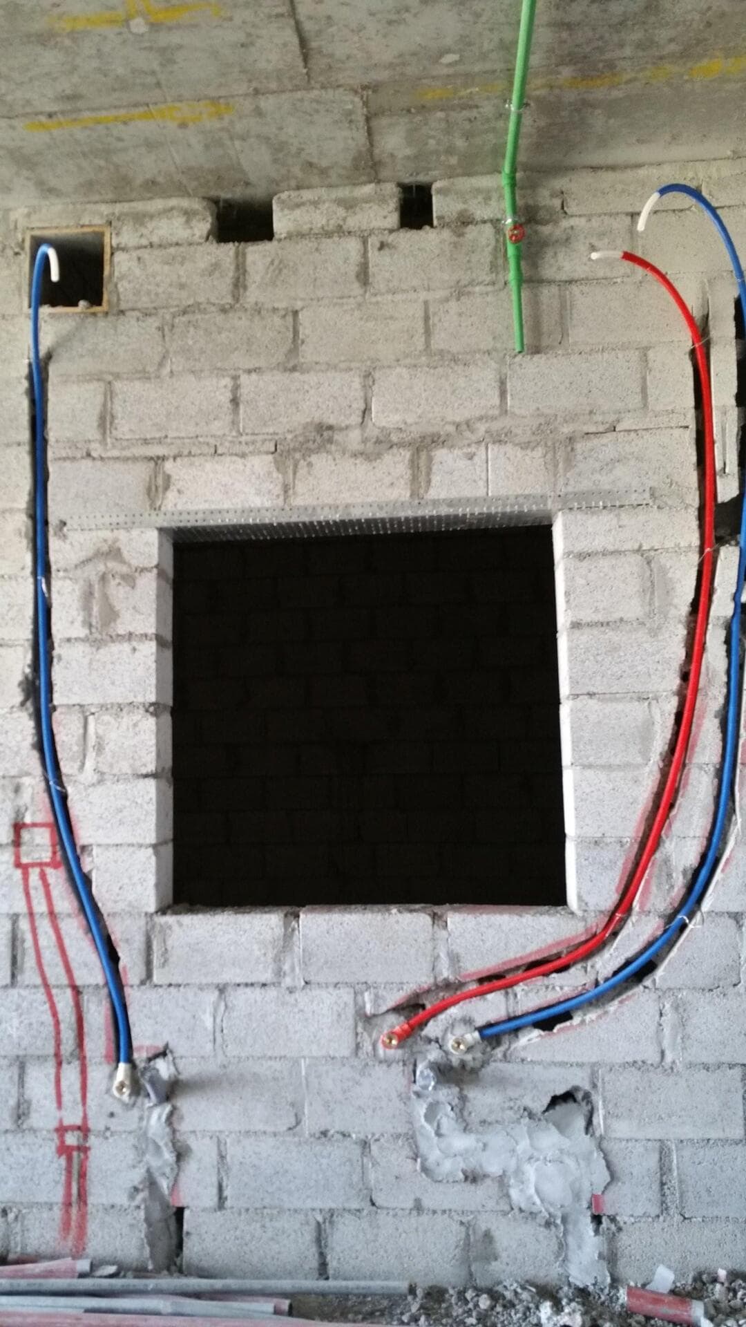 Zenith A2 Tower - Construction