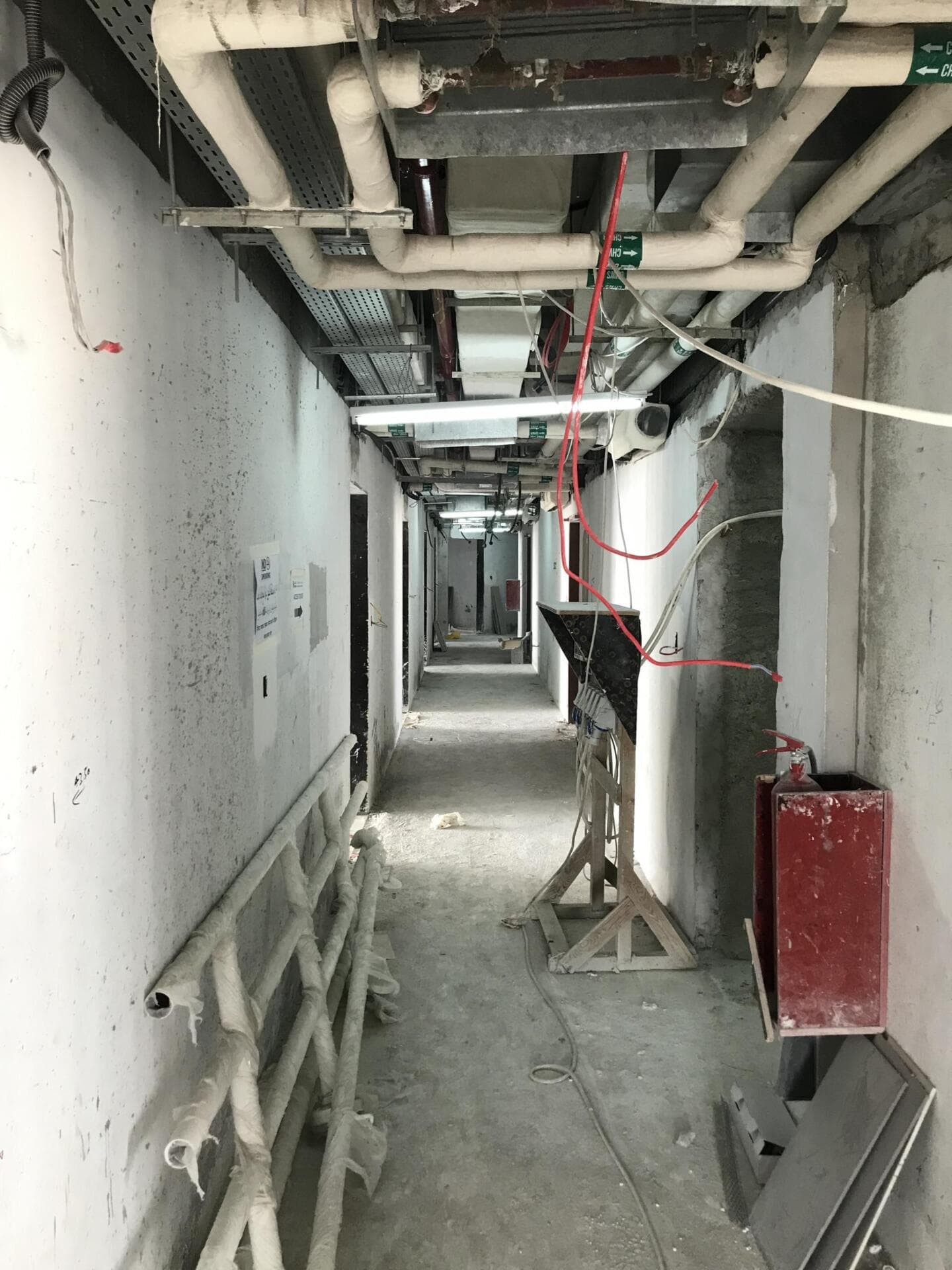 Azizi Aliyah Residences - Construction