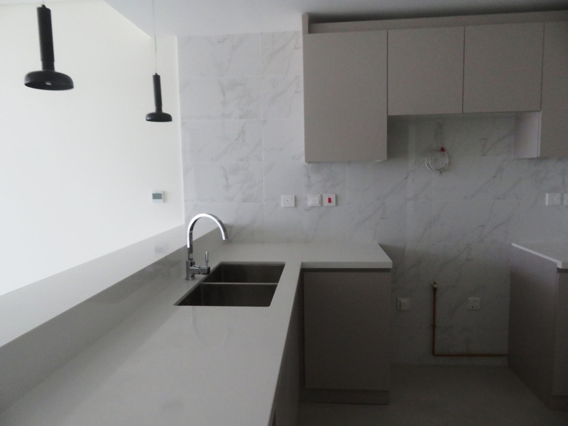1 Residences - Construction
