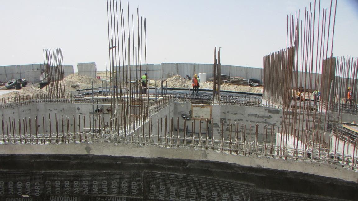 Majestique Residence 2 - Construction