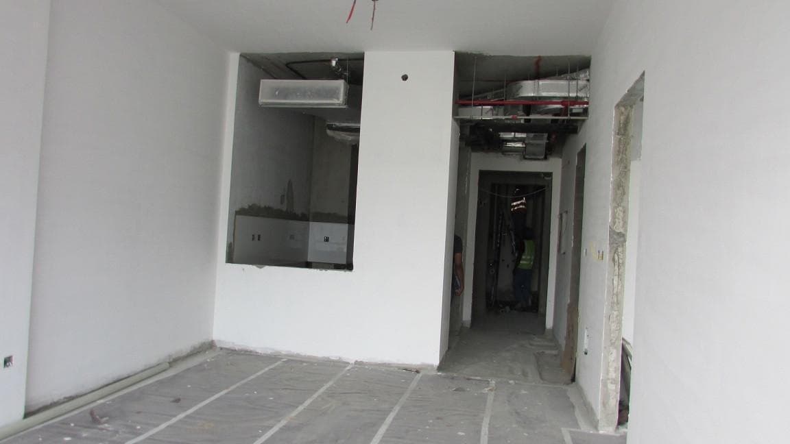 Sol Bay - Construction