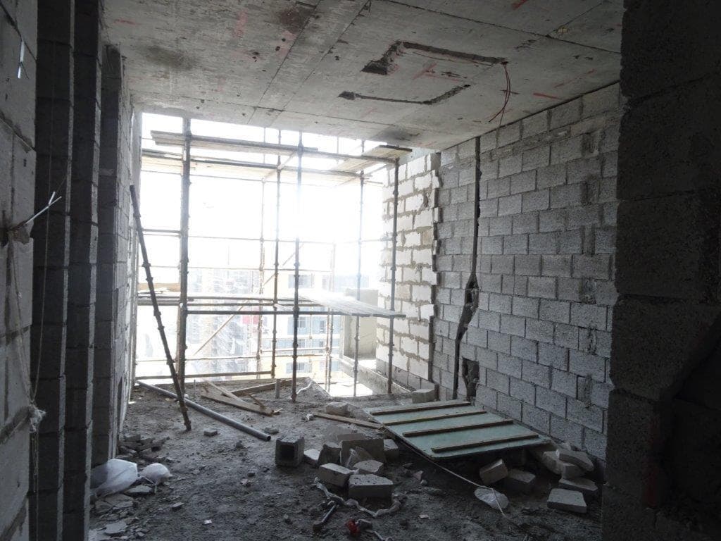 Riviera 36 - Construction