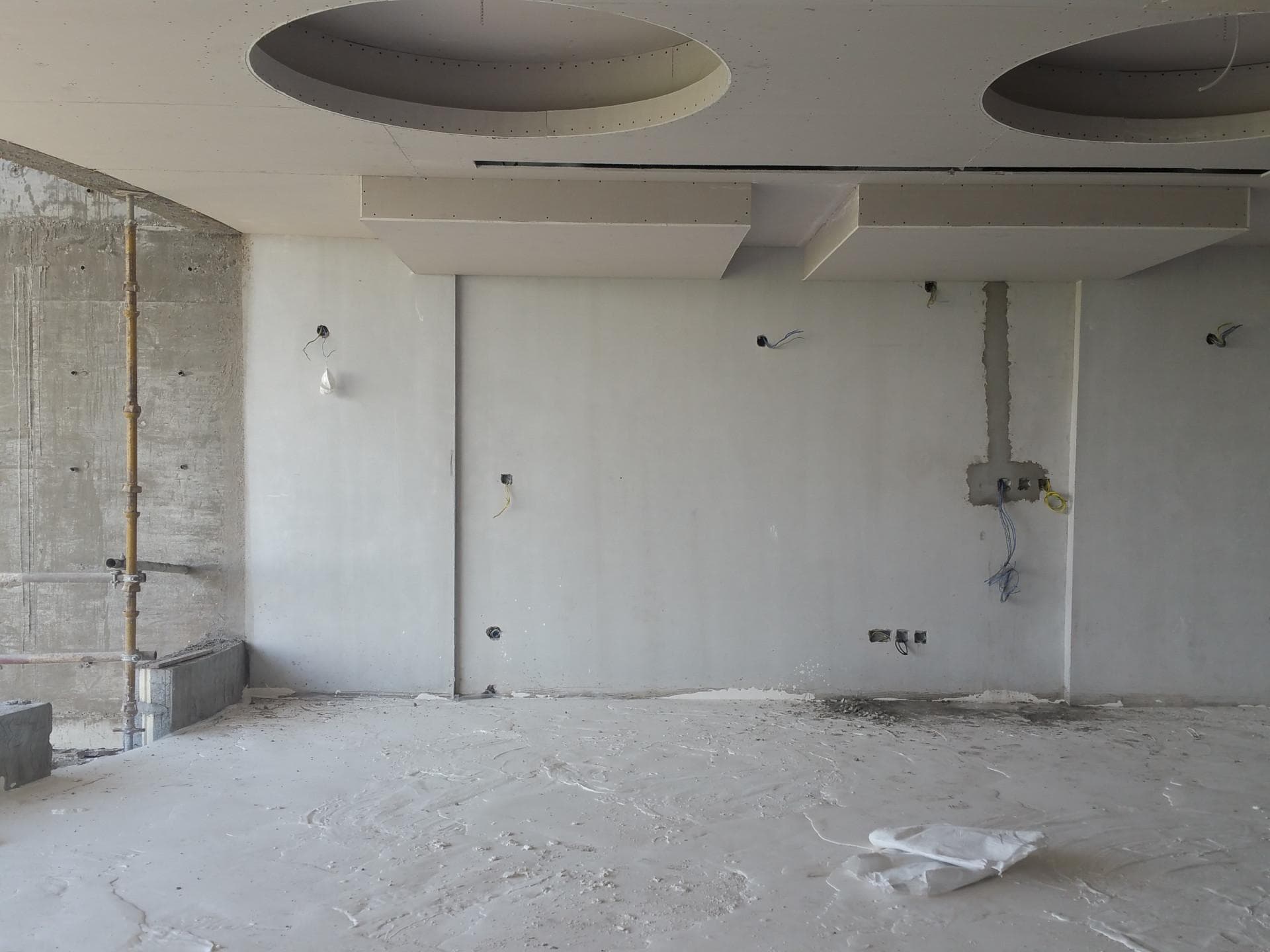 Zenith A2 Tower - Construction