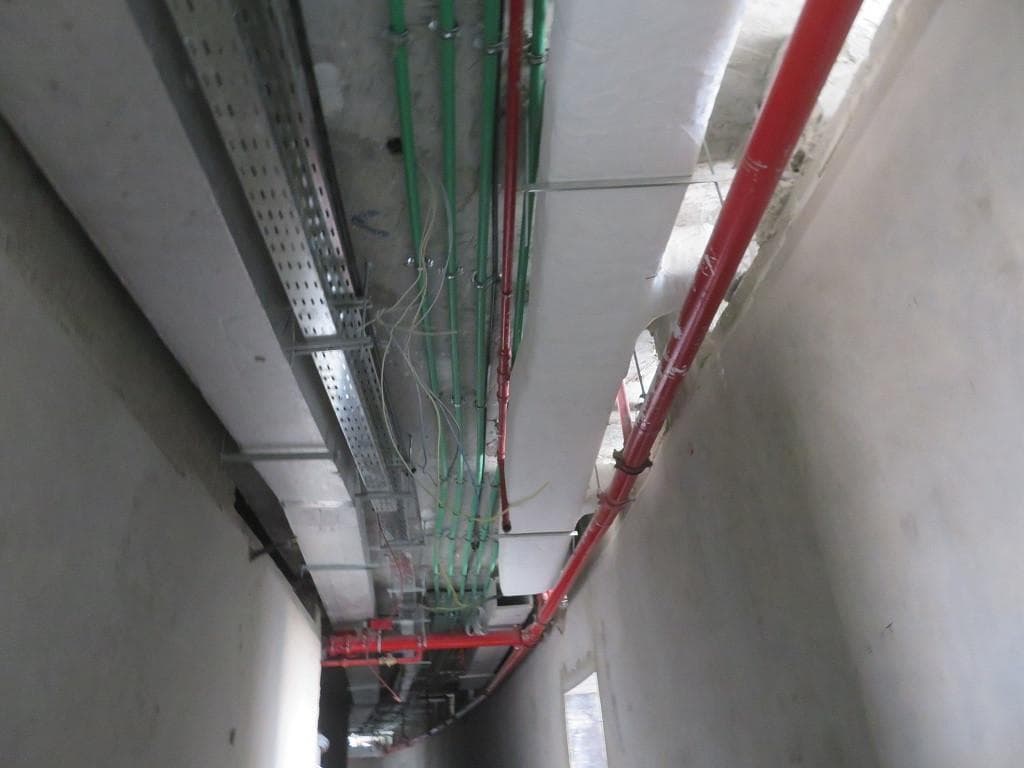Majestique Residence 2 - Construction