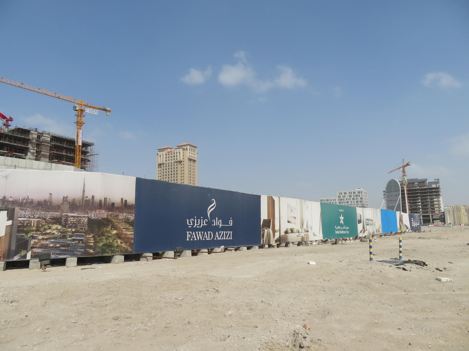 Fawad - Construction