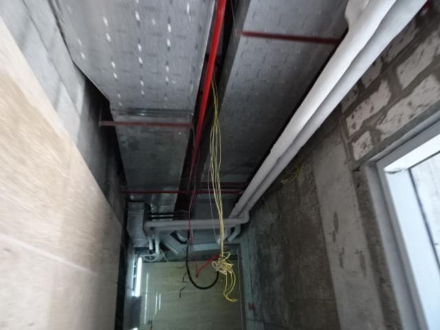 Mon Reve - Construction