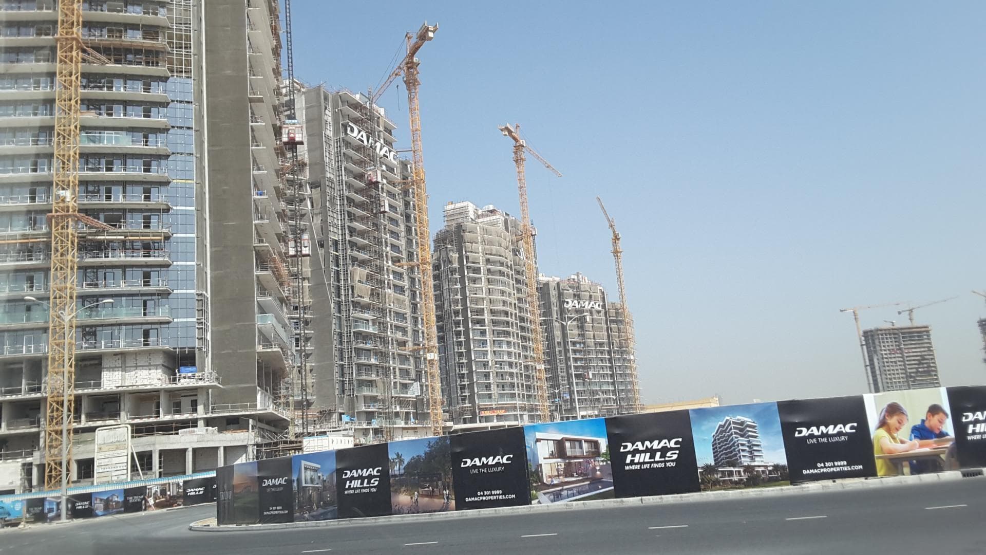 Kiara - Construction