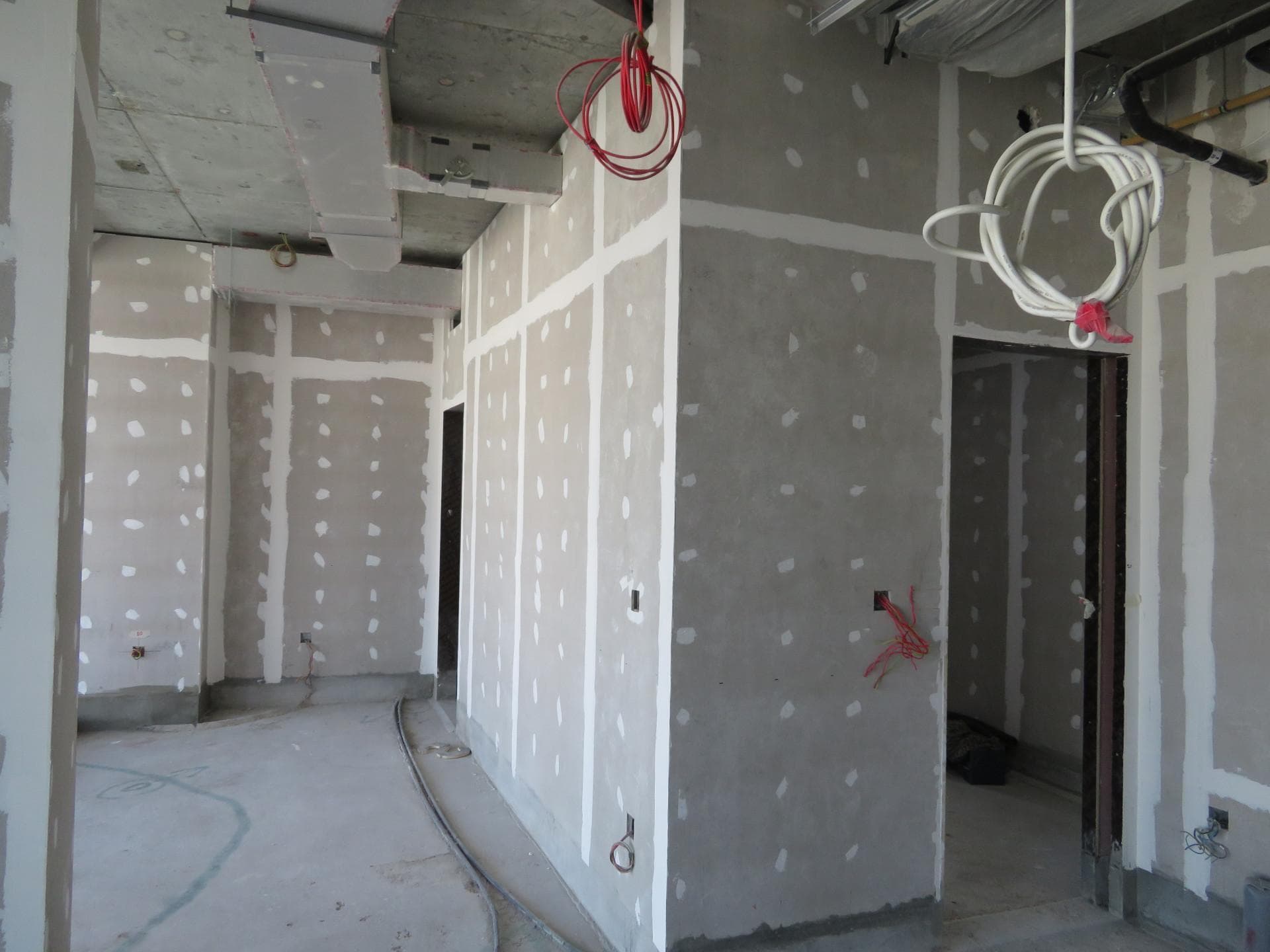 Opera Grand - Construction