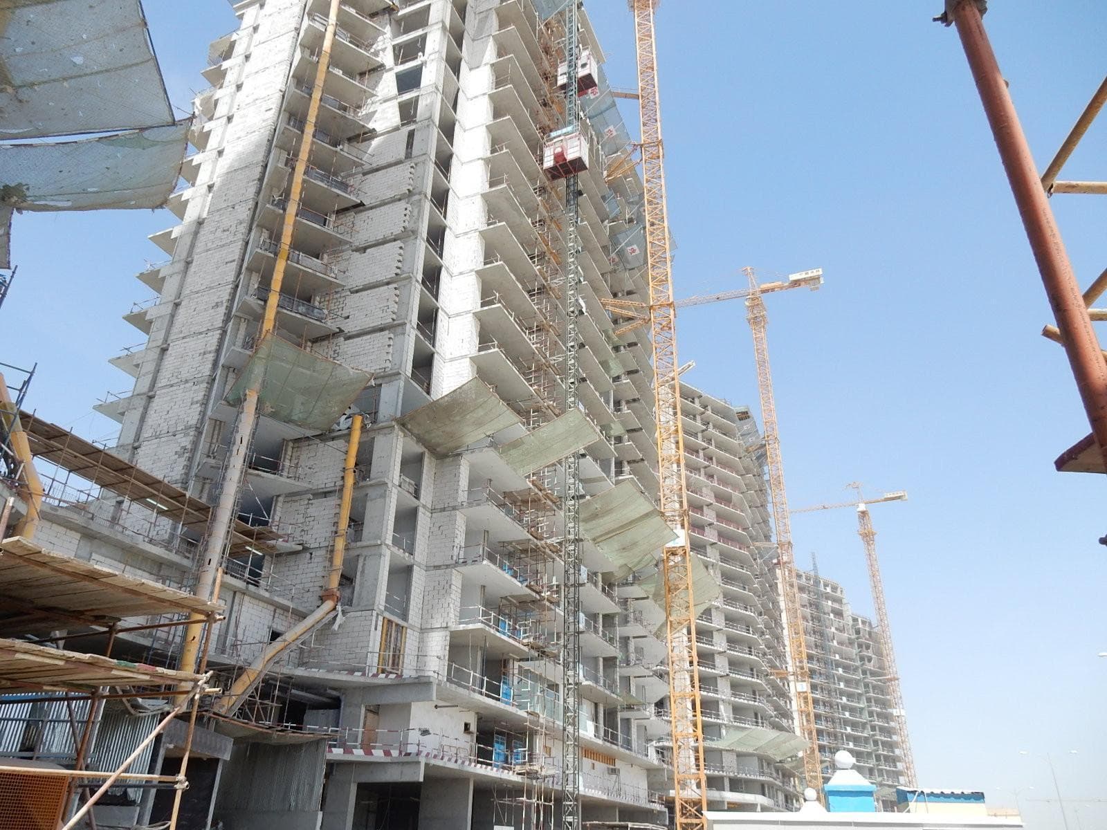 Kiara - Construction