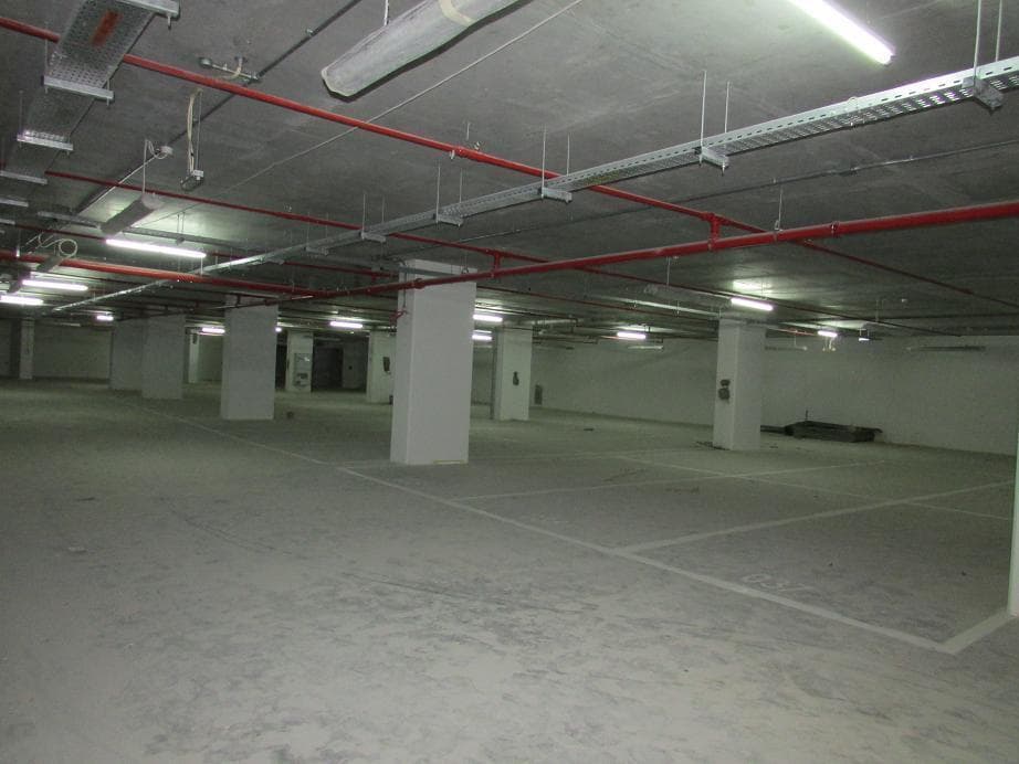 The Opus - Construction