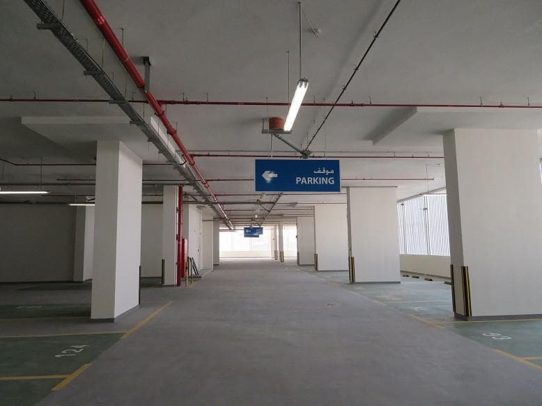 Azizi Aliyah Residences - Construction