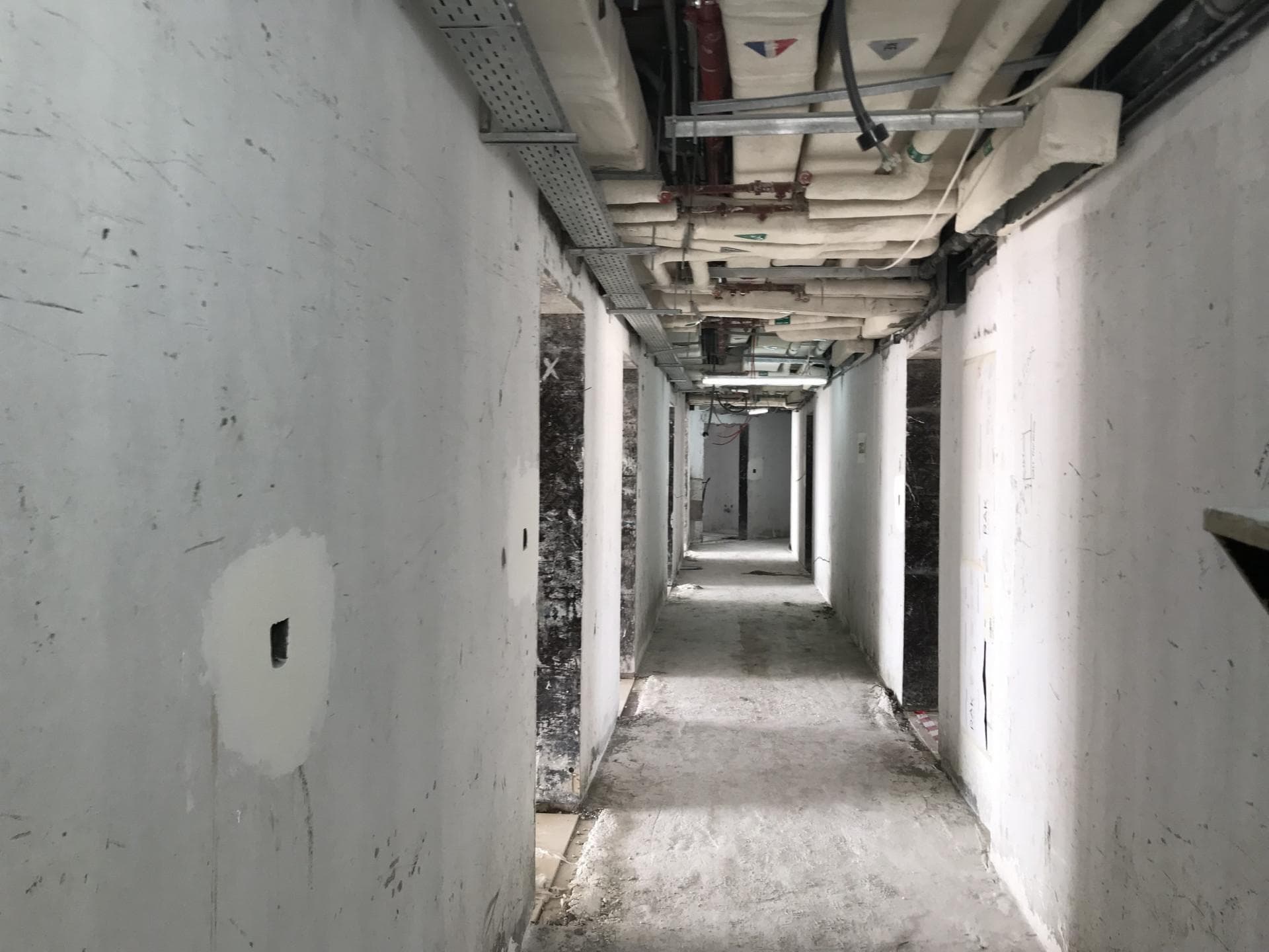 Azizi Aliyah Residences - Construction