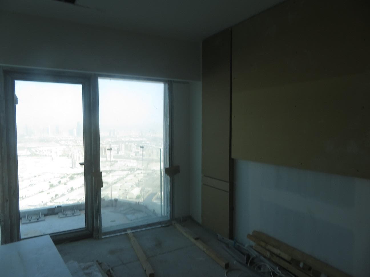 Address Harbour Point - Строительство