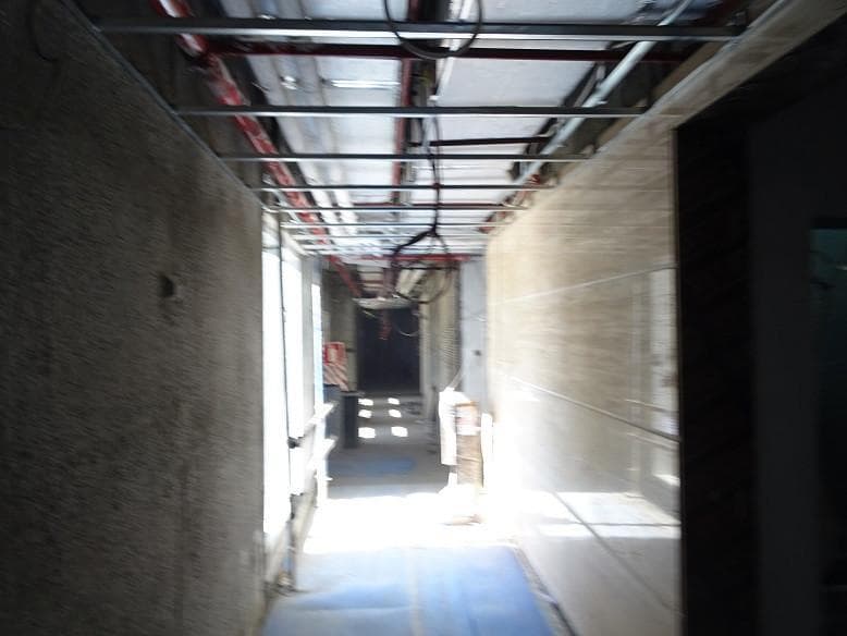 Mon Reve - Construction