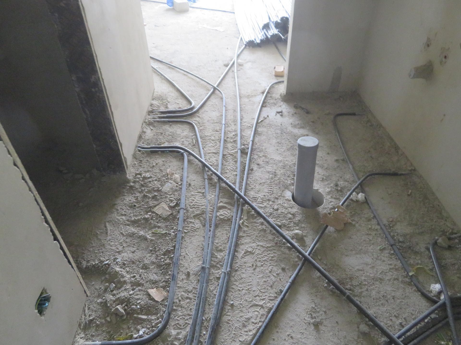 Riviera 3 - Construction