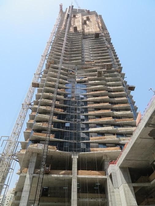 Stella Maris - Construction