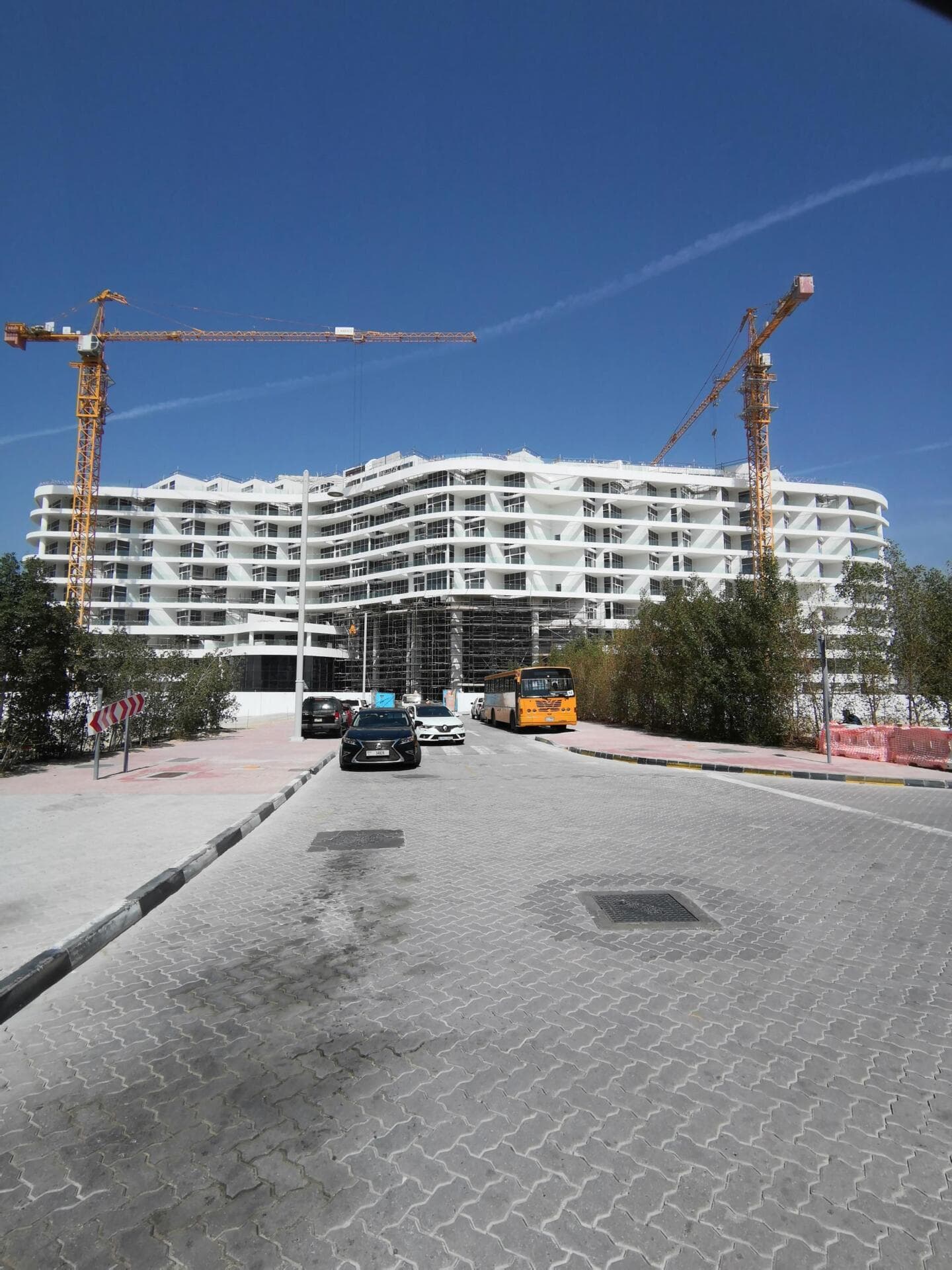 Mina - Construction