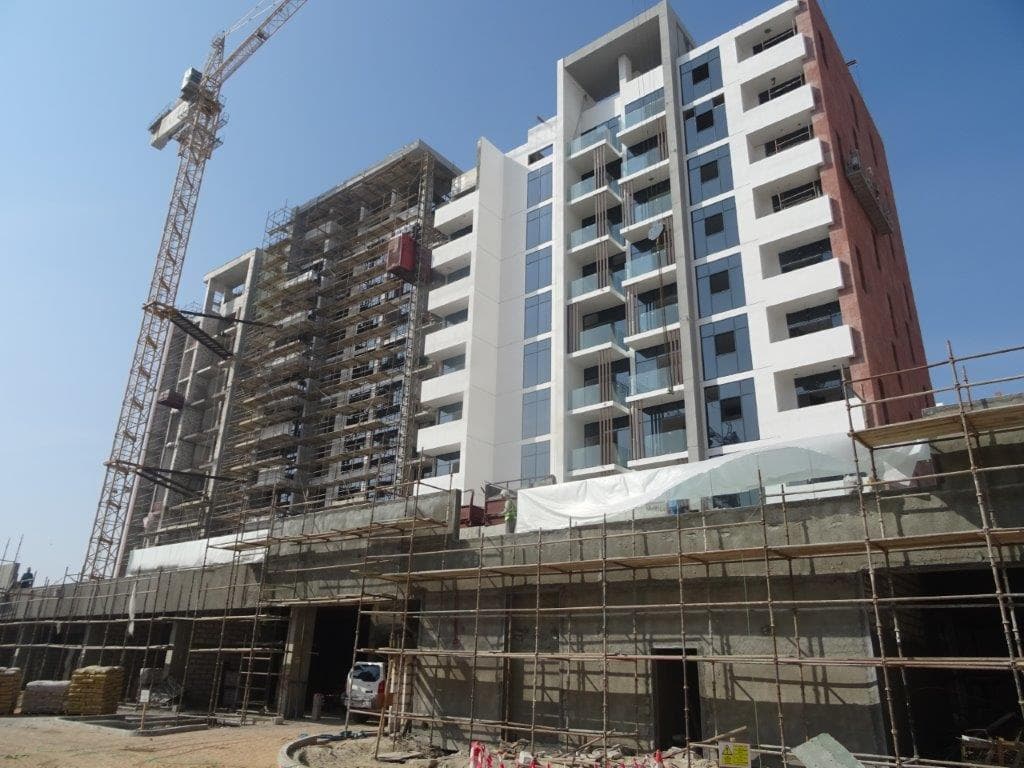 Riviera 36 - Construction