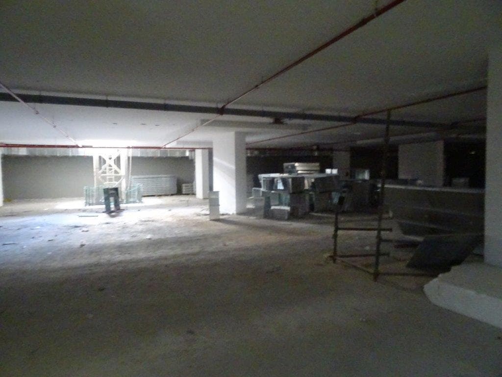 Riviera 46 - Construction