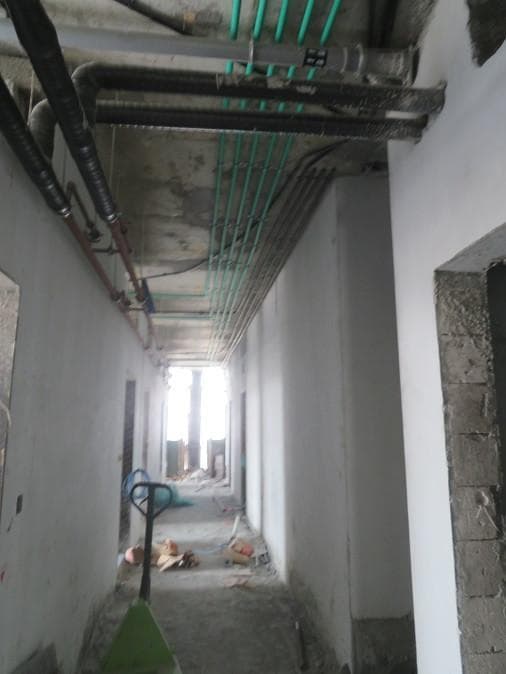 The Community - Construction