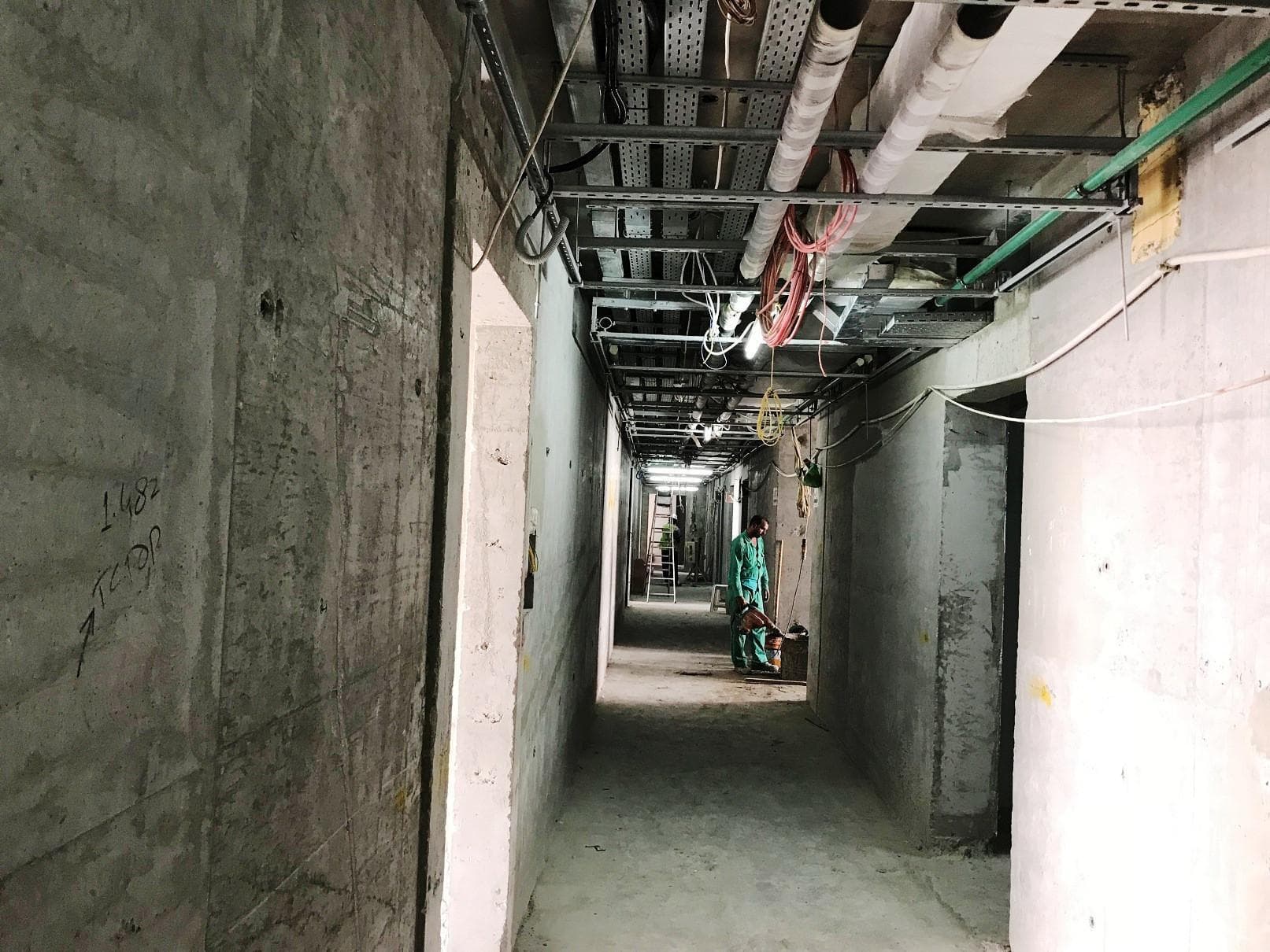 Boulevard Point - Construction