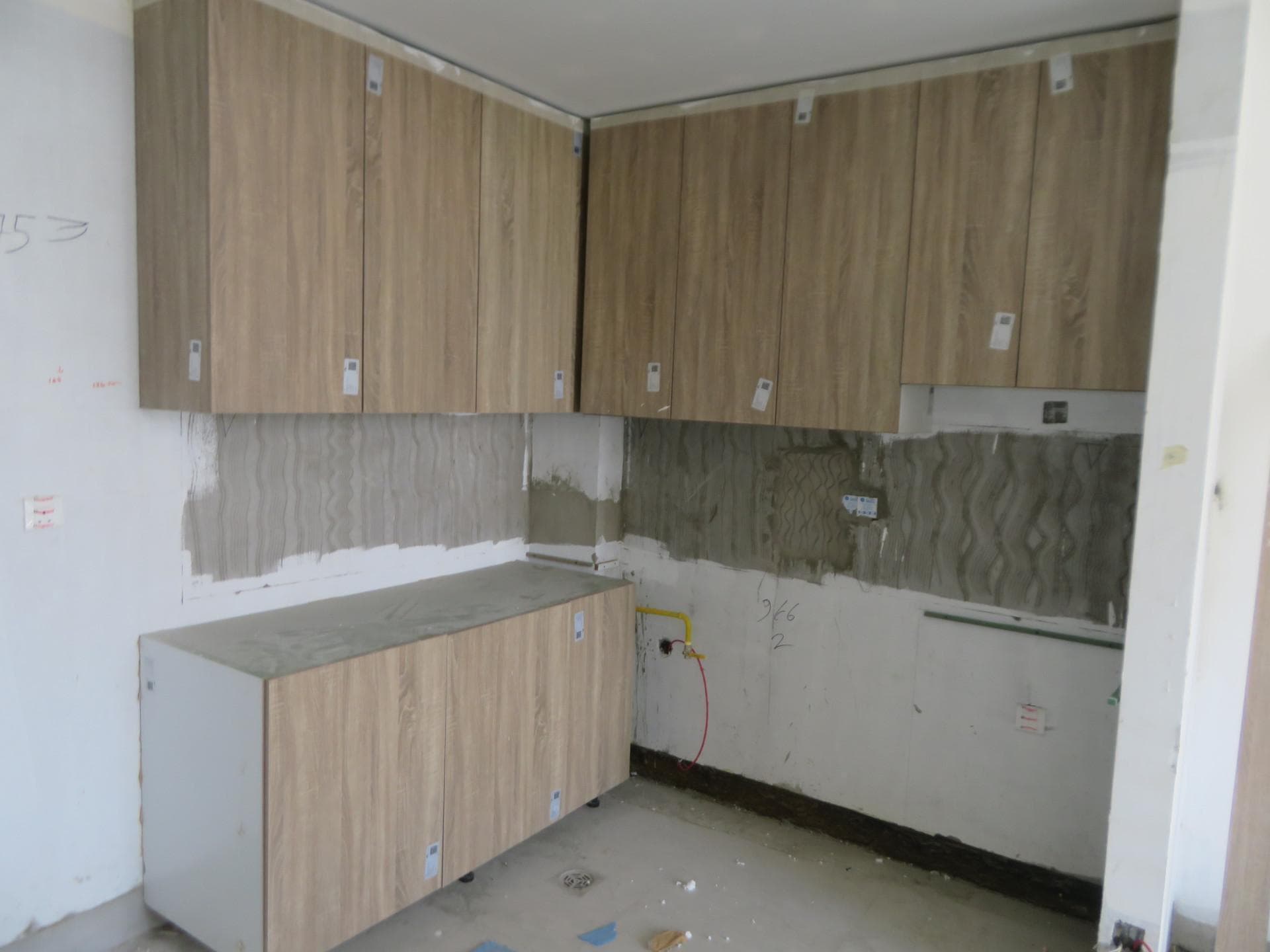 Rawda Apartments - Construction