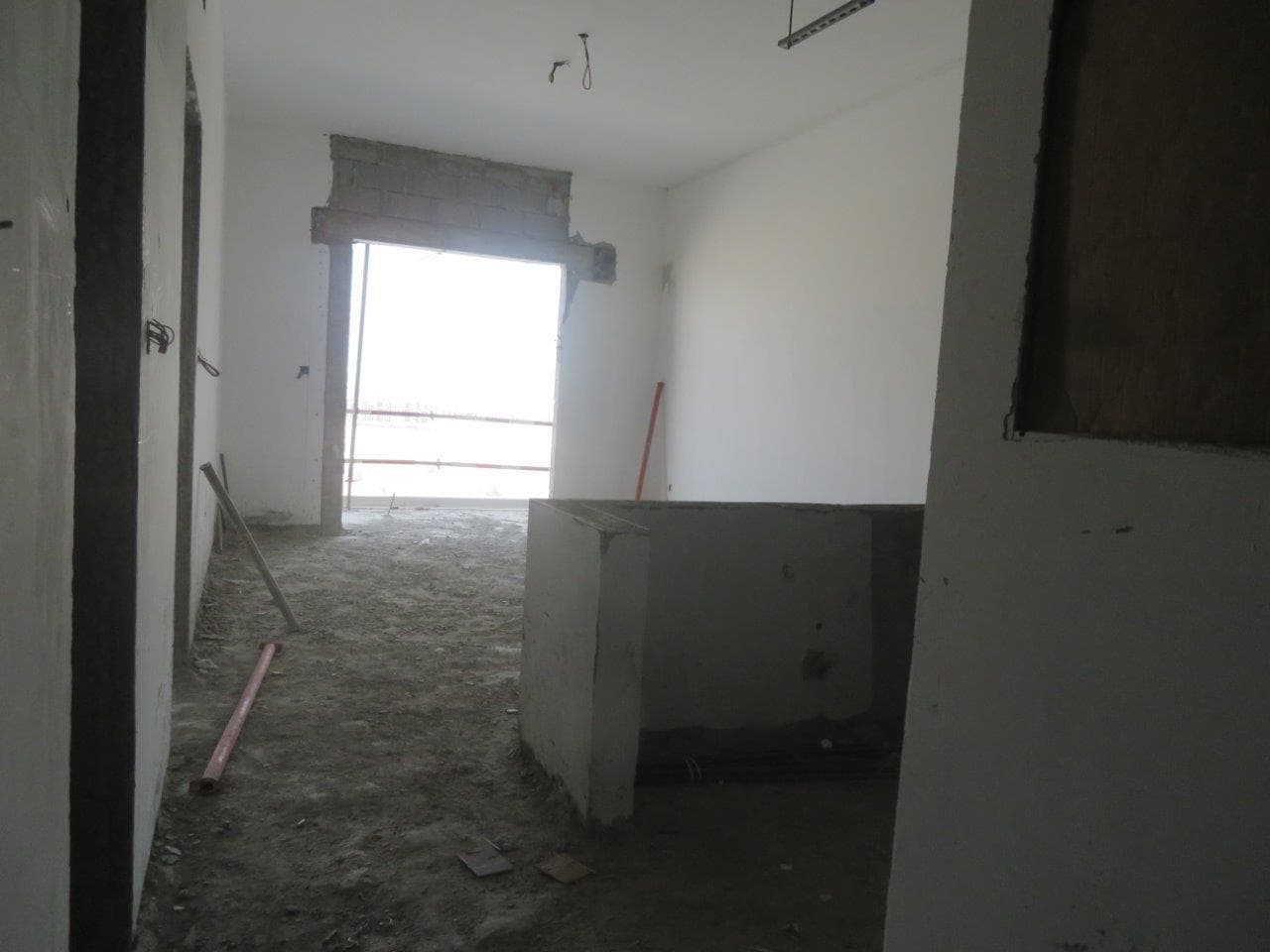 Rukan Tower - Construction