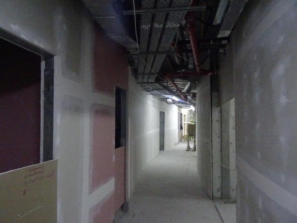 Opera Grand - Construction
