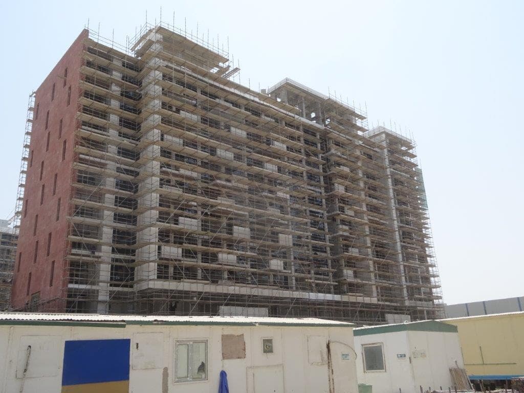 Riviera 36 - Construction