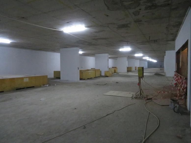 Riviera 15 - Construction