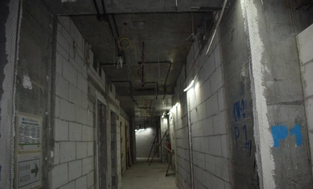 Aykon City - Construction