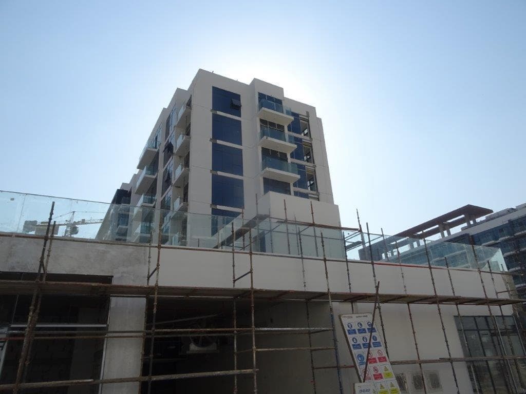 Riviera 15 - Construction